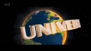 Johnny English Reborn - ITV 2 Intro