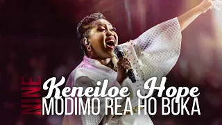 Spirit Of Praise 9 ft Keneiloe Hope - Modimo Rea Ho Boka