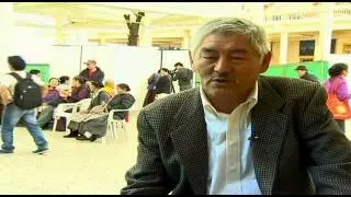 1 Nov 2012 - TibetonlineTV News