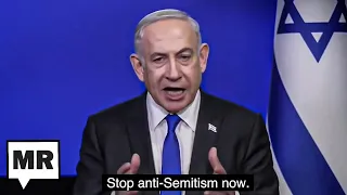 Zionists Are Getting Desperate