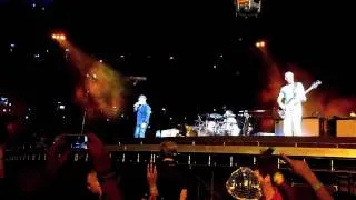 U2 MOS (360° Live From Toronto '11) Multicam DRAFT Blu-Ray 720p [Audio & Video Edited By Mek]