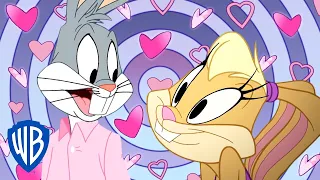 Looney Tunes | Best of Lola and Bugsy 💗 | WB Kids