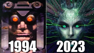 Evolution of System Shock Games [1994-2023]