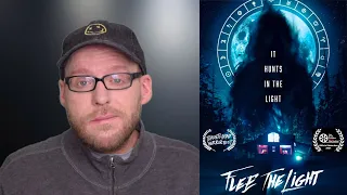 FLEE THE LIGHT | Movie Review | Blood in the Snow Film Fest 2021 | Spoiler-free