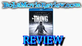 The Thing Movie Review - Horror - Mystery - Sci-Fi