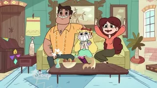 Star vs the forces of evil | Star Meet Diaz Family