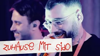 Sido & Clueso - Fuffies im Club, Carmen/Chicago Mashup, Tanzen, Achterbahn | Zuhause mit Sido