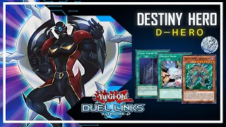 Destiny HERO - Power of Destiny HERO!? [Yu-Gi-Oh! Duel Links]