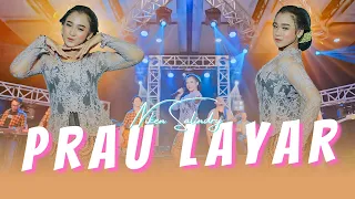 Niken Salindry - PRAU LAYAR | Byak Byuk Byak Sinden Koplo (Official Music Video ANEKA SAFARI)