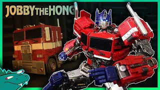 FREEDOM LEADER - ToyWorld Optimus Prime (Bumblebee Movie) | JobbytheHong Review