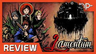 Lamentum Review - Noisy Pixel