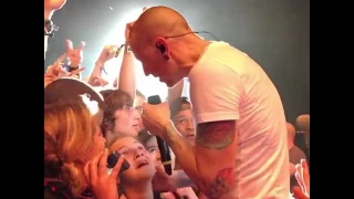 Chester Bennington   Crawling Live Linkin Park