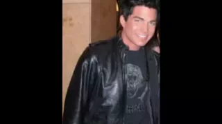 Adam Lambert at 22 - Brigadoon