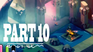 Tunic Let's Play Gameplay Walkthrough - Pt 10 The Quarry [w/ Commentary]