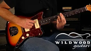 Fender Custom Shop Wildwood 10 1959 Jazzmaster - NOS  •  SN: R130282