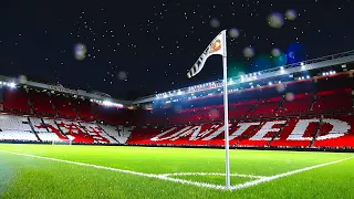 PES 2021 - Manchester United Vs. Manchester City - Manchester Derby Full Match Gameplay | HD