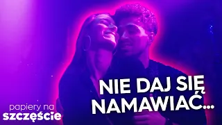 💔 JULKA ZDRADZIŁA KAMILA Z KONRADEM W KLUBIE 🔥 | Papiery na szczęście