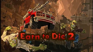 ДАВИ МОЗГИ! ► EARN TO DIE 2 (обзор, геймплей) | Play_Smol