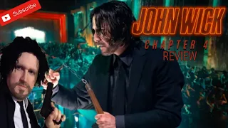 John Wick Chapter 4 Review