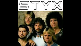 Styx: Lady (Live) January 28, 1978 @ Winterland  (My "Stereo Studio Sound" Re-Edit)