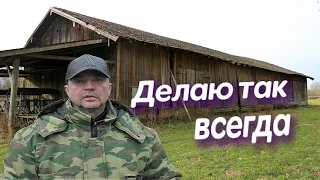 ДЕЛАЮ ТАК ВСЕГДА ВЫГНАЛ ВСЕХ КРОЛИКОВ В САРАЕ когда нужно убирать маточник у кроликов