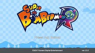 Switch Longplay [062] Super Bomberman R (US)