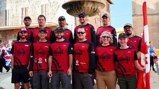 Meet the 2023 Canadian Precision Rifle Team - In Italy for the Rimfire World Championship