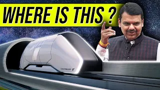 What Happened to HYPERLOOP INDIA, Was it a SCAM ? || CASE STUDY ||