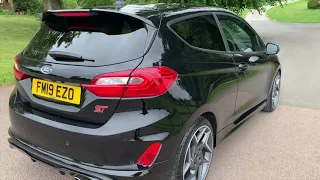 Ford Fiesta ST3 Performance Pack, LED Lights and B&O Sound System