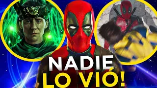 50 cosas que NO viste en el Trailer de Deadpool and Wolverine