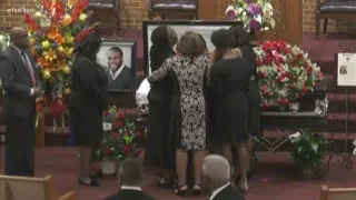 Funeral services held for Botham Jean