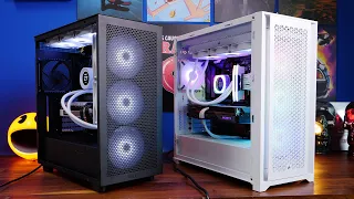 Corsair 5000D Airflow vs NZXT H7 Flow RGB - which is the best mid-tower case?