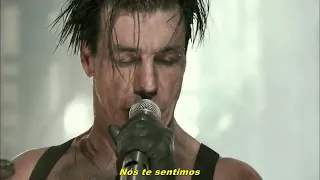 Rammstein - Ich will (In Amerika) - Legendado Português BR