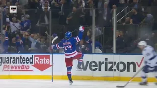 Every Goal From Rangers vs Lightning Game 1 2022 Stanley Cup Playoffs