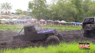 1 Ton Bogger Tire Takeover at Perkins Mud Bog 2021