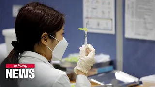 Breakthrough infections: 1 in 100,000 fully vaccinated in S. Korea still get COVID-19