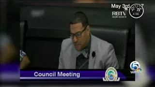 Former Riviera Beach city manager asked for investigation into hostile work environment