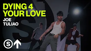 "Dying 4 Your Love" - Snoh Aalegra | Joe Tuliao Choreography | STUDIO NORTH