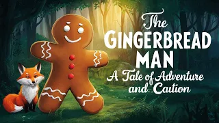 The Gingerbread Man: A Tale of Adventure and Caution