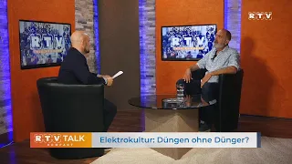 Elektrokultur - Düngen ohne Dünger?