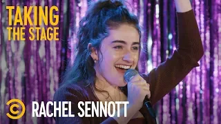 The Worst Part of Sitting on a Guy’s Face - Rachel Sennott - Taking the Stage