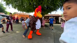 Baila como gallina imparable banda cerritos