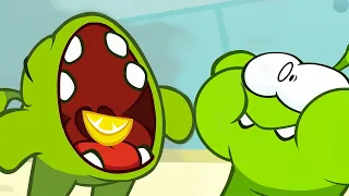 As Histórias do Om Nom - Parceria na comilança  - Novo episódio - Desenhos Animados