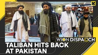 Taliban hits back at Pakistan over terror charge, says 'Pakistan acts as terror transit route'