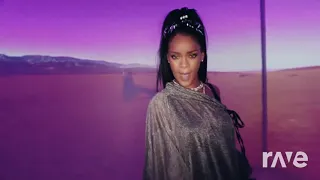 Rihanna / Calvin Harris / Rag'n'Bone Man - Giant / This Is What You Came For (Mixed       Mashup)