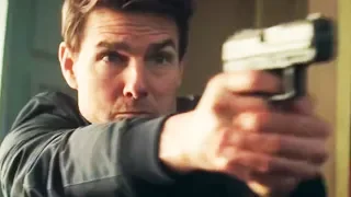 Mission Impossible 6: Fallout Trailer 2018 Tom Cruise Movie - Official