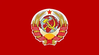 The Internationale (Интернационал) | National Anthem of the USSR (1922, Instrumental)
