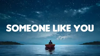 Adele - Someone Like You (Lyrics Mix)