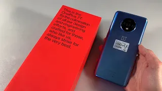 Обзор OnePlus 7T 8/128Gb