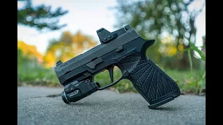 Sig Sauer P320 X Compact